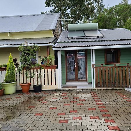 Ferienwohnung Les Jardins Creoles Cilaos Exterior foto