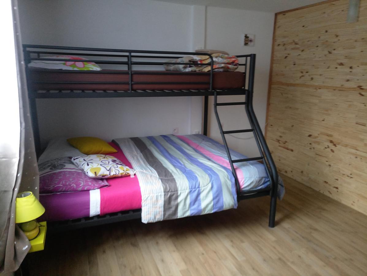 Ferienwohnung Les Jardins Creoles Cilaos Exterior foto
